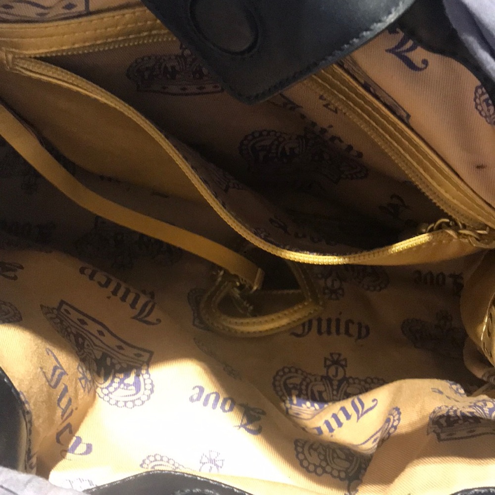 Juicy Couture purse - Picture 7 of 8